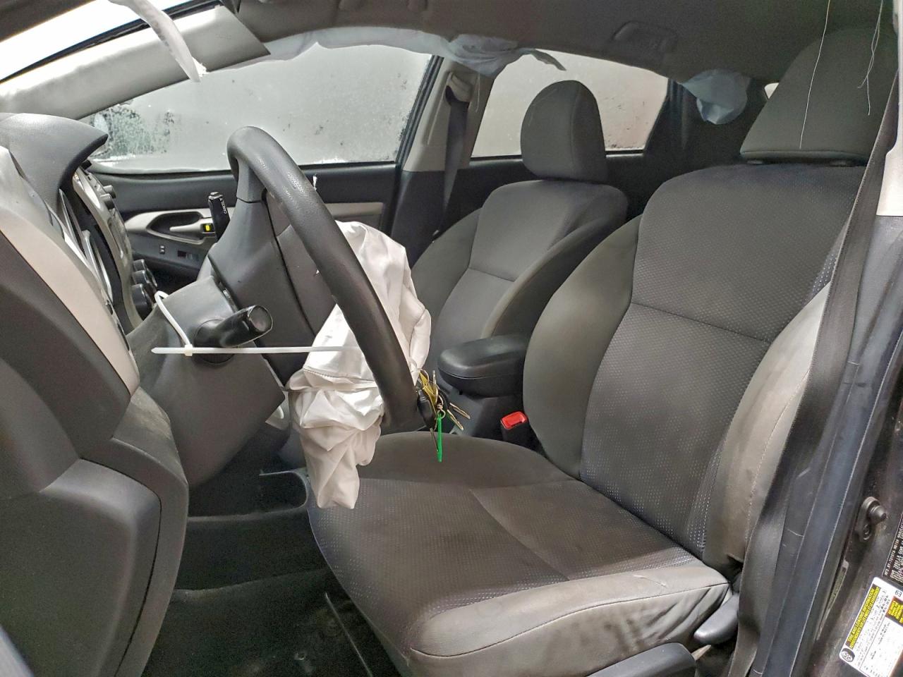 2010 Toyota Corolla Matrix VIN: 2T1KU4EE7AC351813 Lot: 94492625