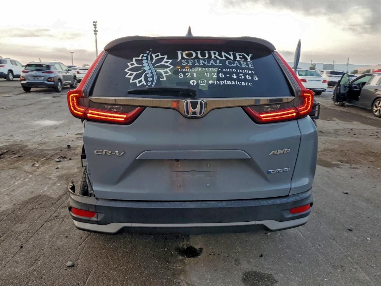 2022 Honda Cr-V Ex VIN: 5J6RT6H5XNL022802 Lot: 95895155