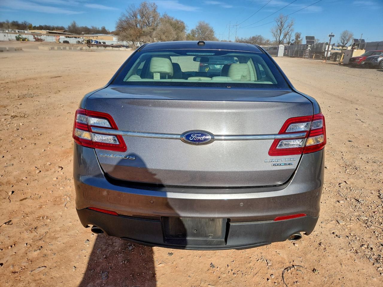 2013 Ford Taurus Limited VIN: 1FAHP2F84DG152230 Lot: 96272475
