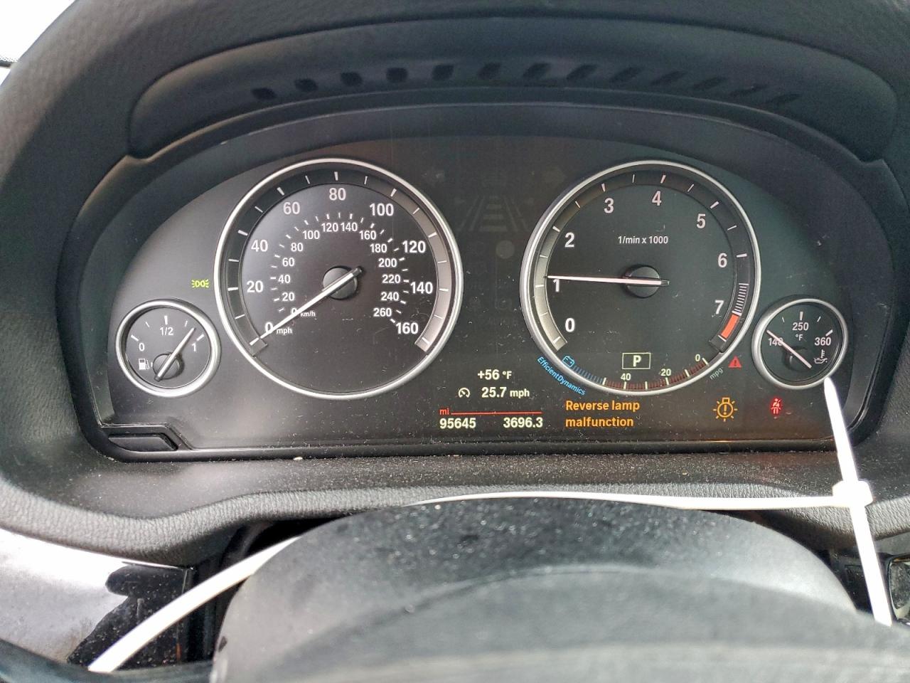 2017 BMW X3 xDrive28I VIN: 5UXWX9C30H0T17724 Lot: 95700555