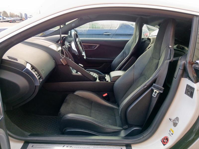 2018 JAGUAR F-TYPE 2.0 R-DYNAMIC 2DR AUTO