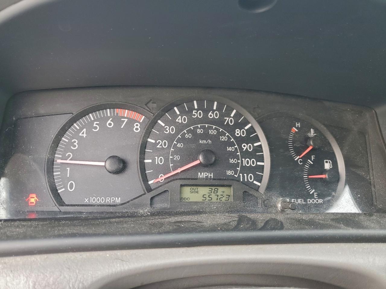 2006 Toyota Corolla Ce VIN: JTDBR32E560088139 Lot: 95620605