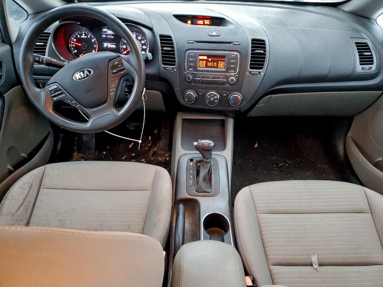 2015 Kia Forte Lx VIN: KNAFX4A66F5416045 Lot: 96033105