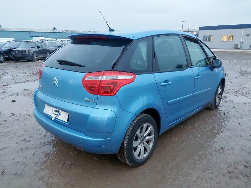 2010 CITROEN C4 PICASSO 1.6HDI 16V VTR PLUS 5DR [5 SEAT]