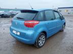 2010 CITROEN C4 PICASSO 1.6HDI 16V VTR PLUS 5DR [5 SEAT] for sale at Copart WISBECH