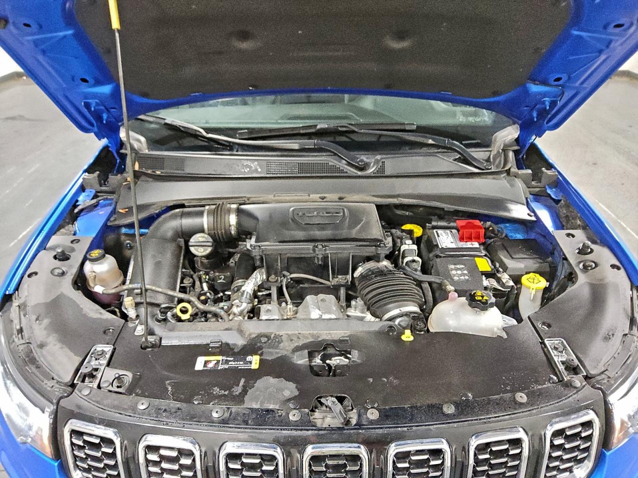 2024 Jeep Compass Limited VIN: 3C4NJDCN9RT134541 Lot: 96612685