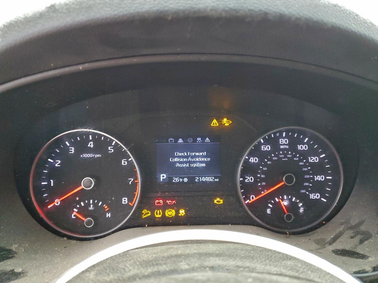 2020 Kia Sportage Lx VIN: KNDPMCAC7L7816678 Lot: 94763035