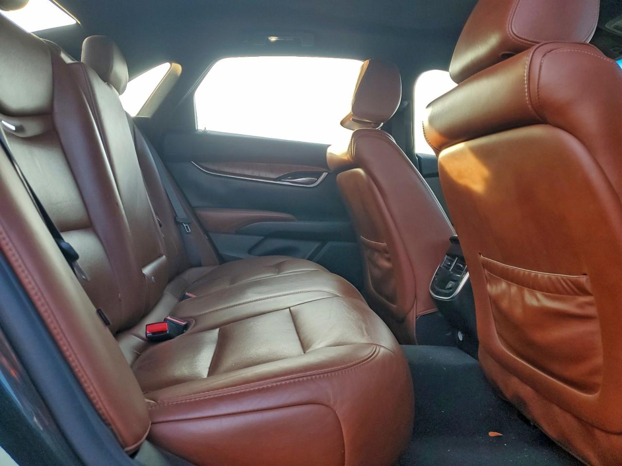 2015 Cadillac Xts Luxury Collection VIN: 2G61M5S39F9203791 Lot: 82331875