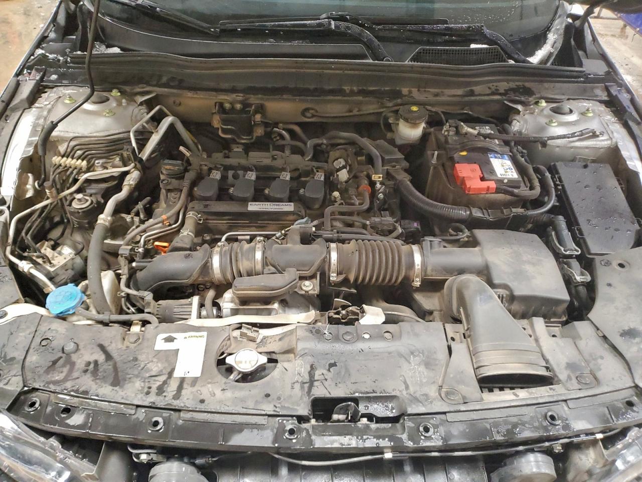 2019 Honda Accord Sport VIN: 1HGCV1F30KA093946 Lot: 94714665