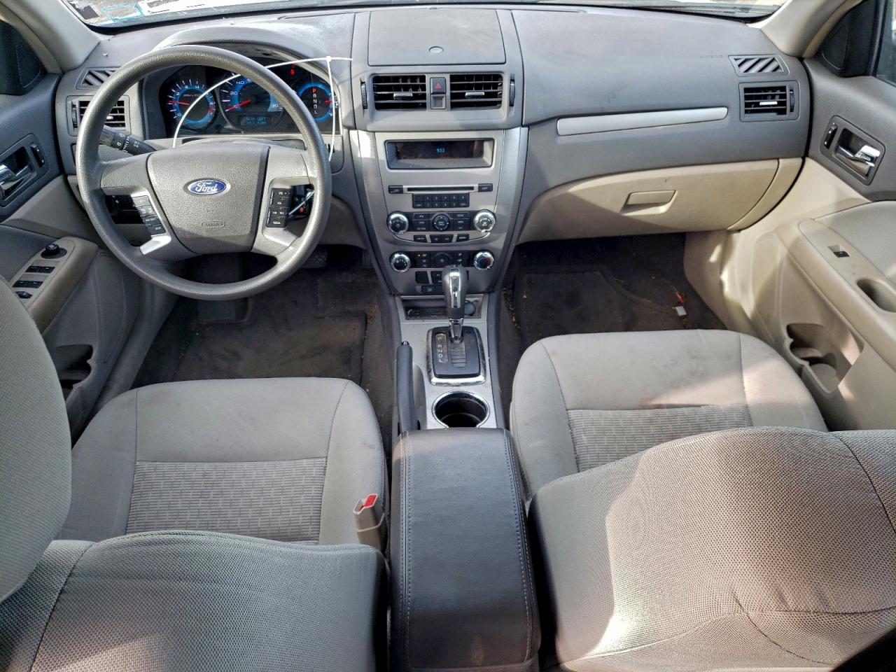 2012 Ford Fusion Se VIN: 3FAHP0HAXCR245250 Lot: 95879515