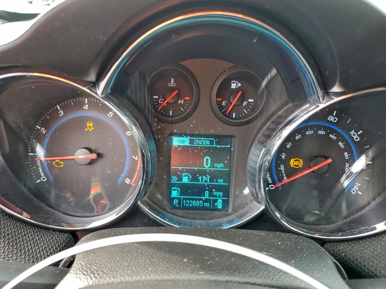 2014 Chevrolet Cruze Lt VIN: 1G1PE5SB7E7234364 Lot: 94907625