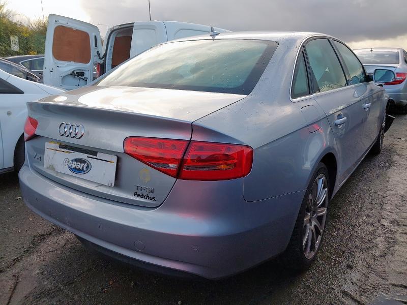 2015 AUDI A4 1.8T FSI 170 SE TECHNIK 4DR