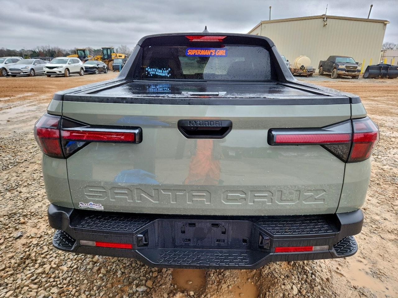 2025 Hyundai Santa Cruz Se VIN: 5NTJA4DE1SH148468 Lot: 94502105