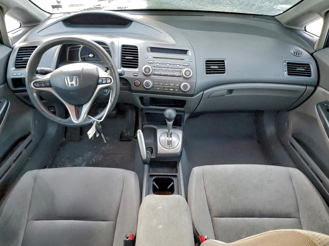 2009 Honda Civic Ex VIN: 2HGFA16849H548183 Lot: 96409665