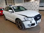 2014 AUDI Q5 2.0 TDI QUATTRO S LINE PLUS 5DR for sale at Copart EAST KILBRIDE
