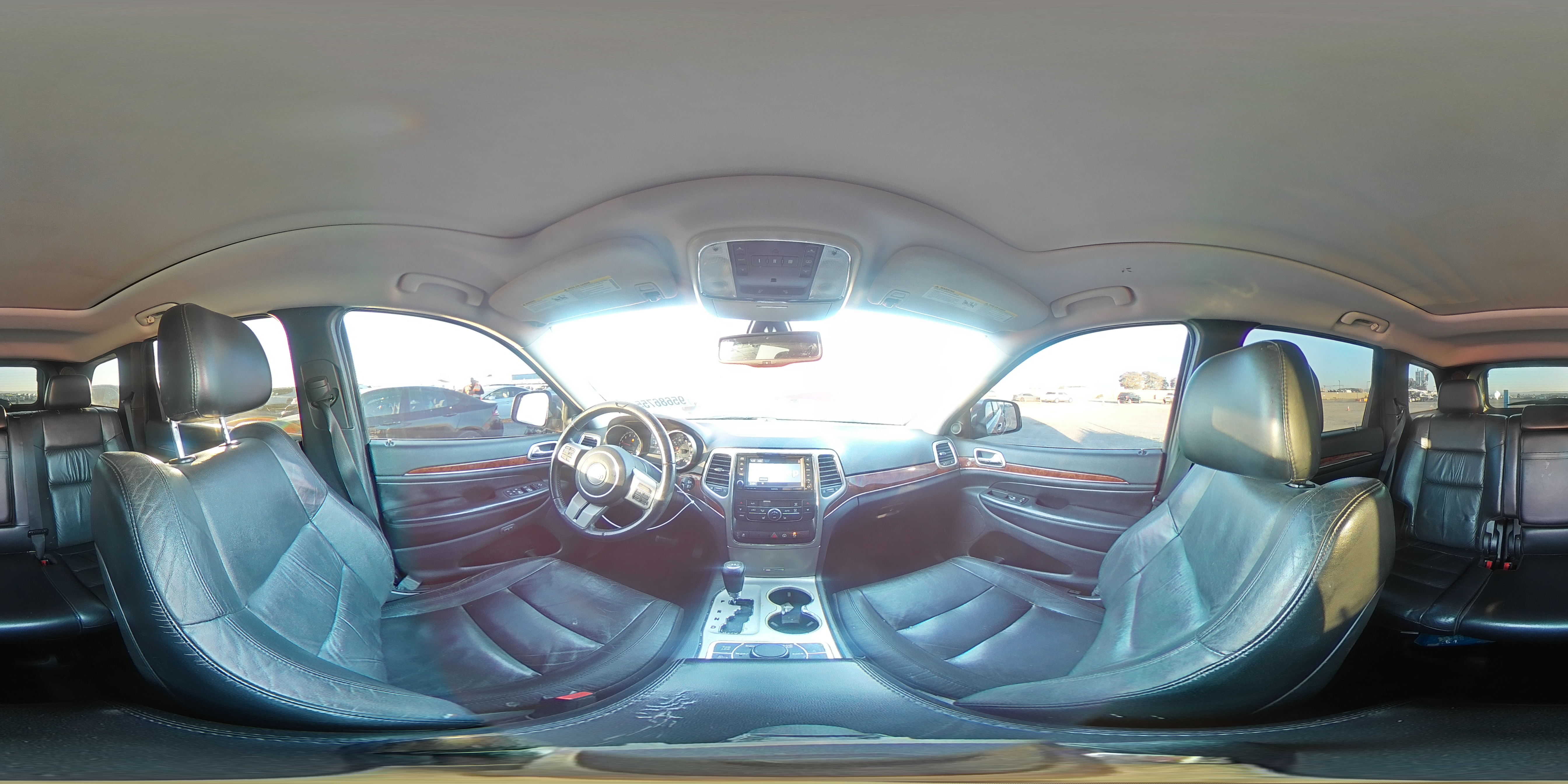 2013 Jeep Grand Cherokee Limited VIN: 1C4RJFBG1DC507298 Lot: 95686755