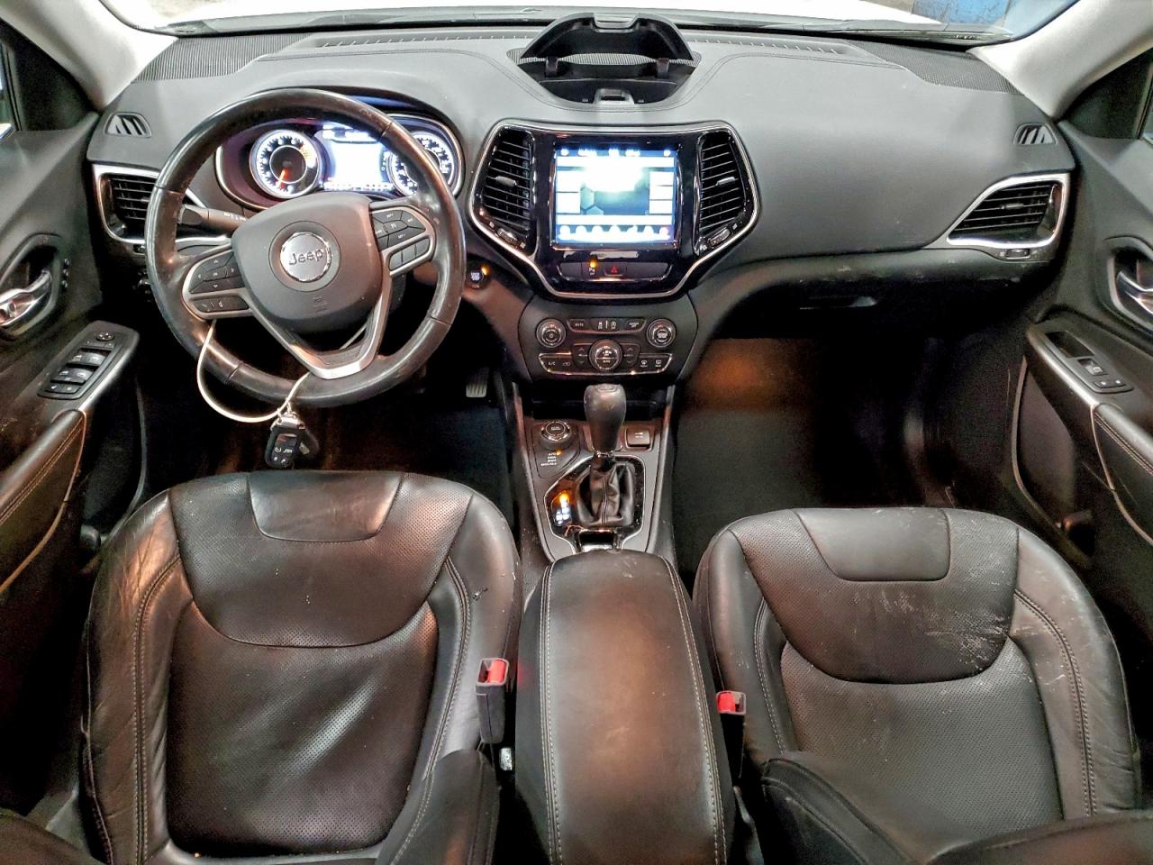 2020 Jeep Cherokee Limited VIN: 1C4PJMDX3LD622681 Lot: 94677495