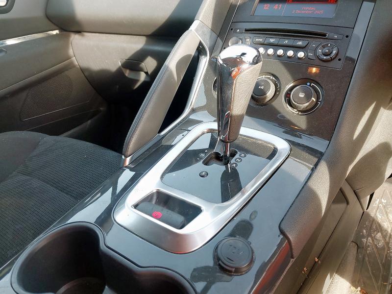 2012 PEUGEOT 3008 1.6 E-HDI 112 ACTIVE II 5DR EGC