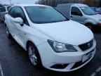2014 SEAT IBIZA 1.4 TOCA 3DR for sale at Copart SANDTOFT