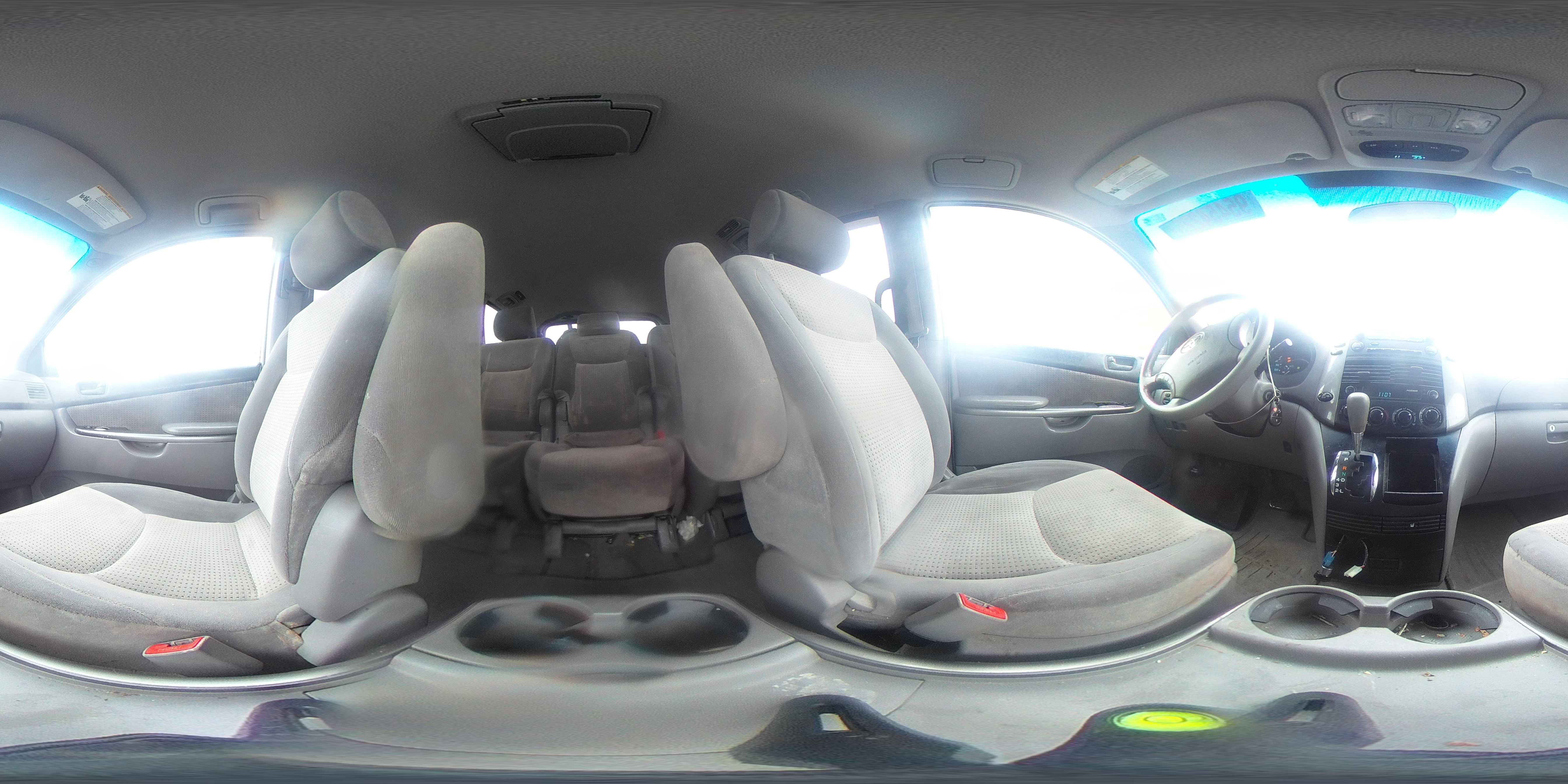 2008 Toyota Sienna Ce VIN: 5TDZK23C88S162082 Lot: 95454225