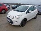 2014 FORD KA 1.2 EDGE 3DR [START STOP] for sale at Copart CORBY