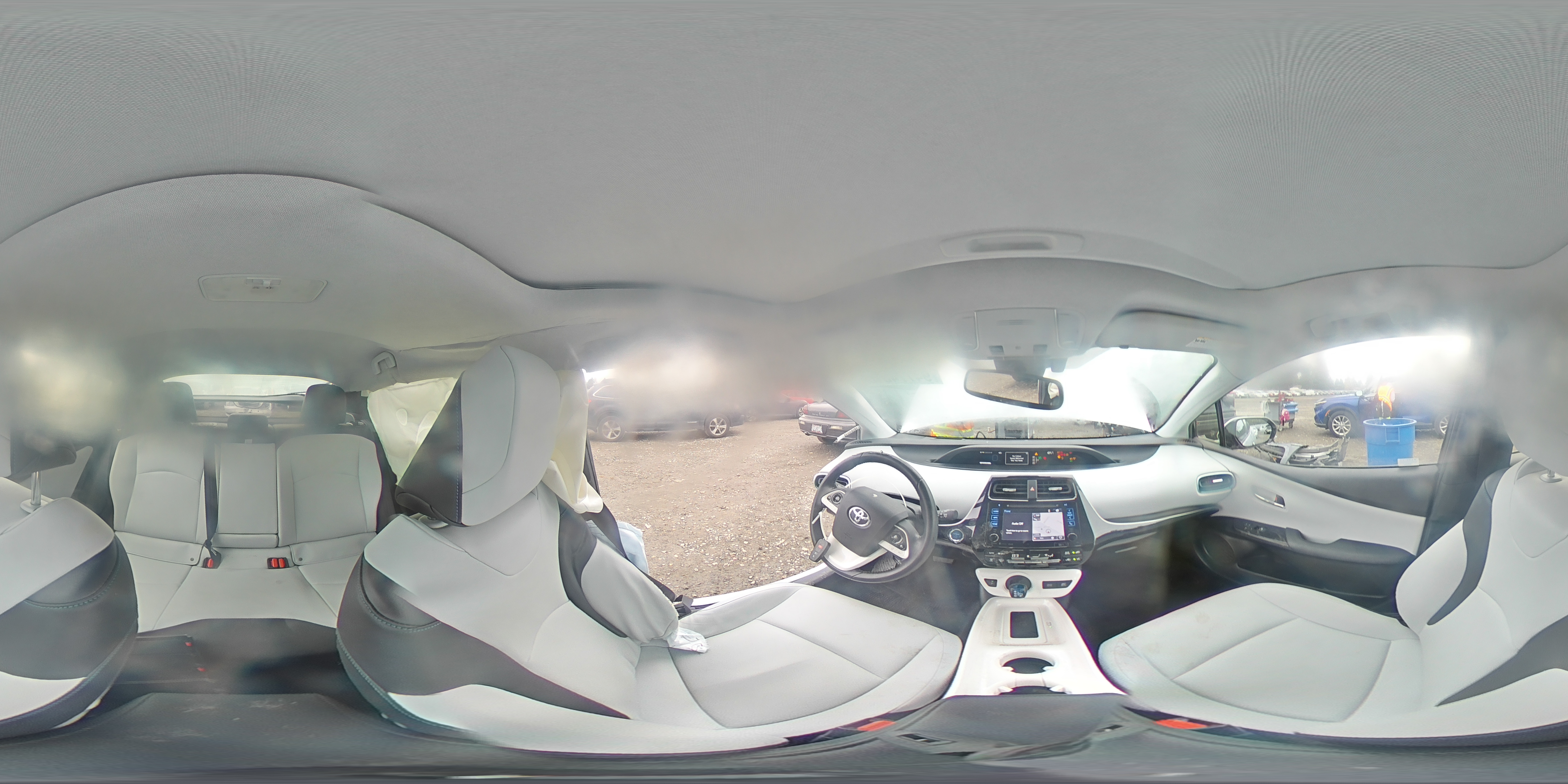 2016 Toyota Prius VIN: JTDKARFU8G3502445 Lot: 94774315