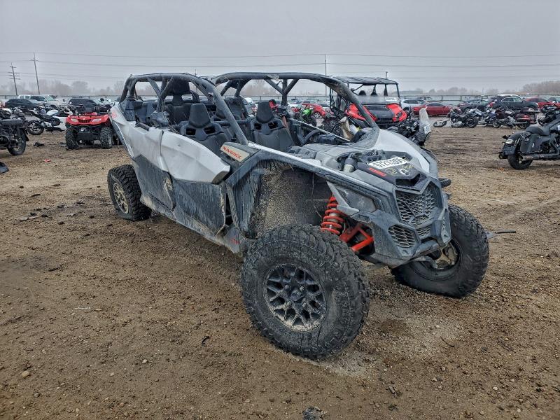 2020 CAN MAVERICK X - utility vehicle for sale at Copart ID - BOISE