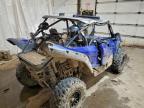 2019 YAMAHA YXZ1000R SE (YAMAHA BLUE) for sale at Copart PA - ALTOONA