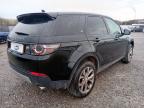 2015 LAND ROVER DISCOVERY SPORT 2.2 SD4 HSE 5DR AUTO for sale at Copart ST HELENS