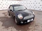 2009 MINI CONVERTIBLE 1.6 COOPER 2DR for sale at Copart SANDWICH