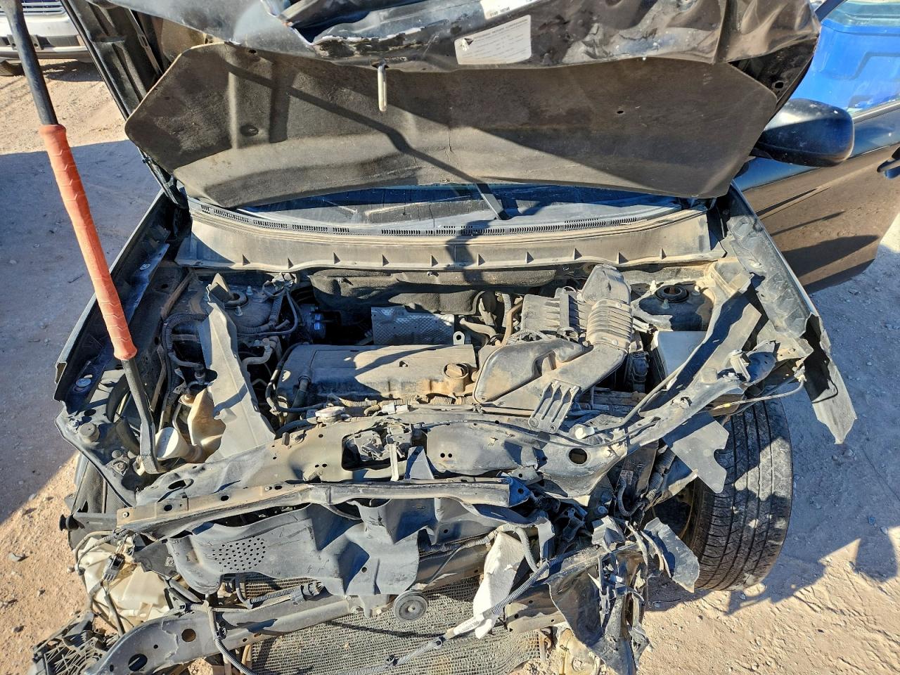 2015 Mitsubishi Outlander Sport Es VIN: 4A4AP3AW4FE052577 Lot: 94892495