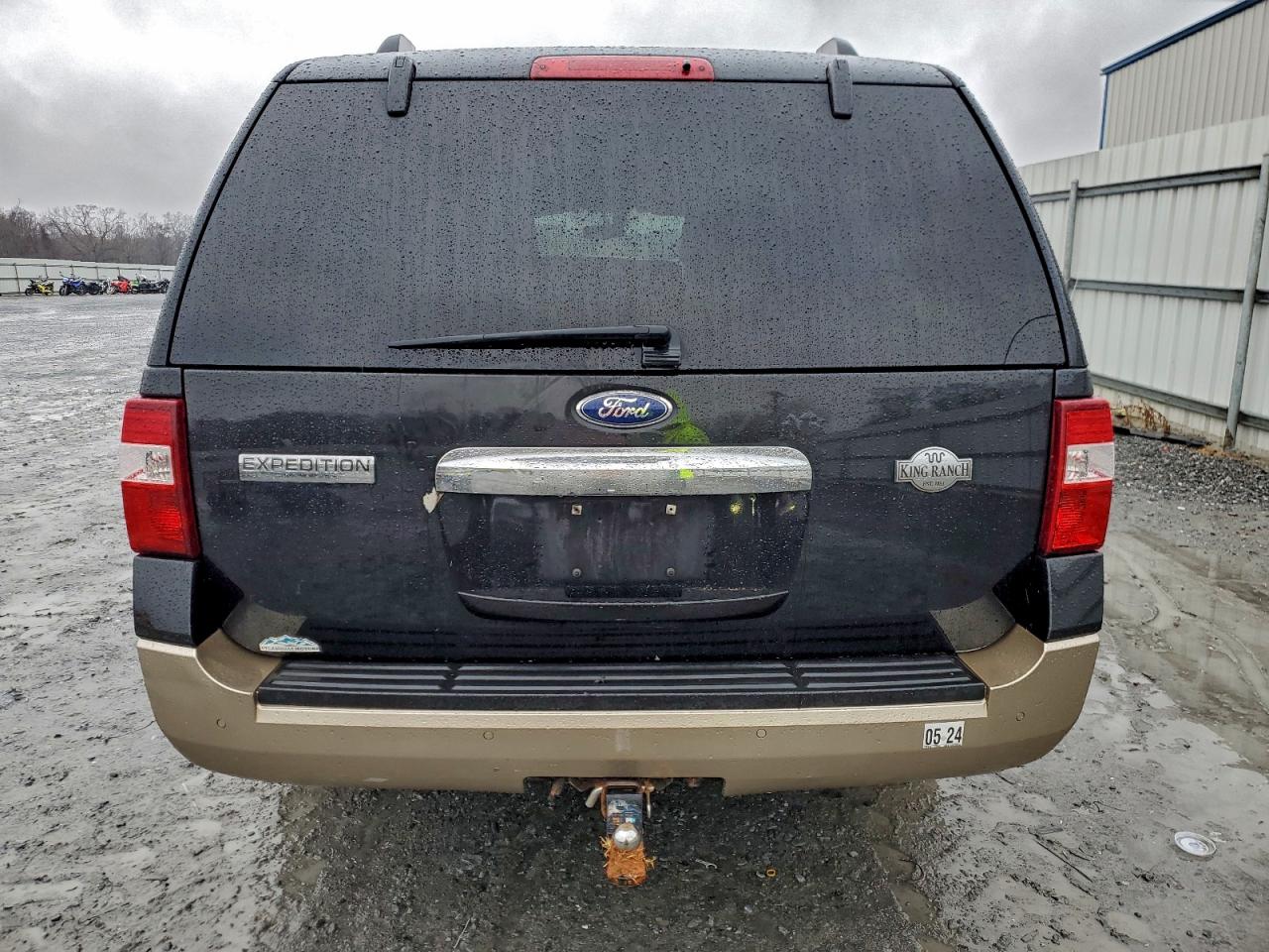 2012 Ford Expedition El Xlt VIN: 1FMJK1J53CEF45448 Lot: 95315685