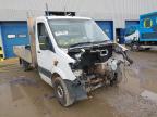 2017 MERCEDES-BENZ SPRINTER 3.5T CHASSIS CAB for sale at Copart SANDWICH