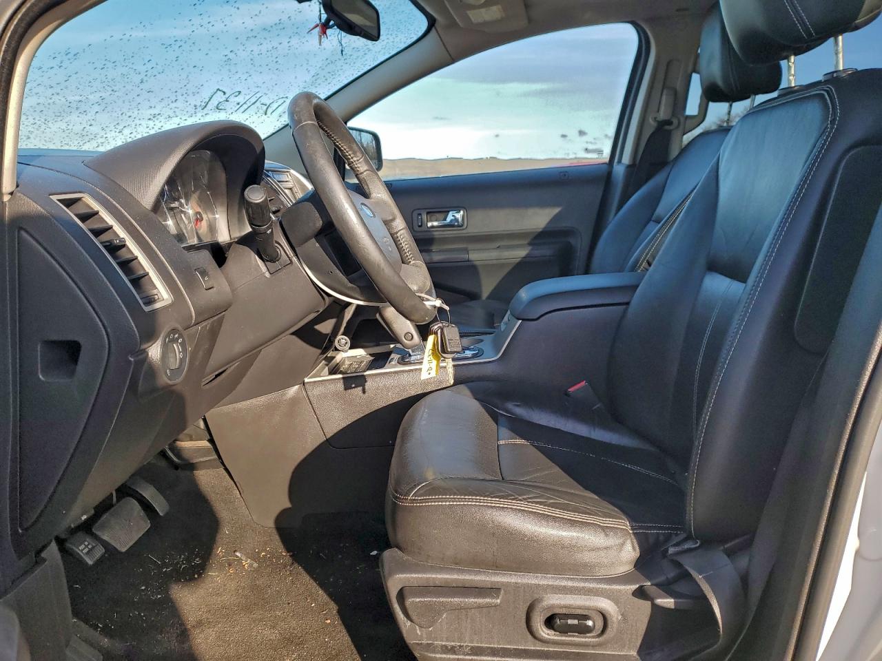 2008 Ford Edge Limited VIN: 2FMDK49C08BB42130 Lot: 94811145