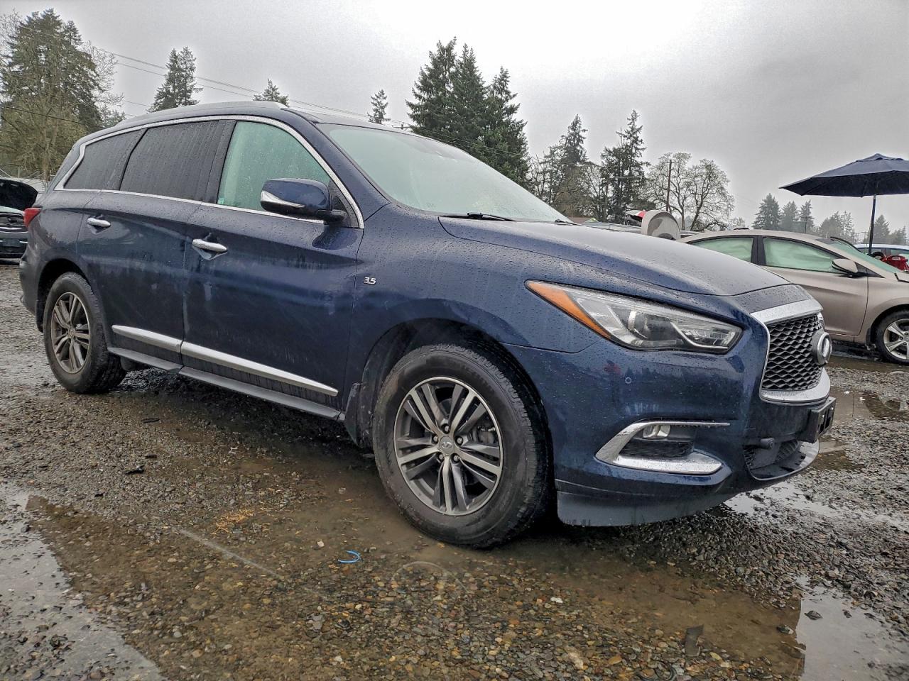 2017 Infiniti Qx60 VIN: 5N1DL0MM4HC507611 Lot: 94645155