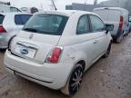 2009 FIAT 500 1.2 POP 3DR for sale at Copart BRISTOL