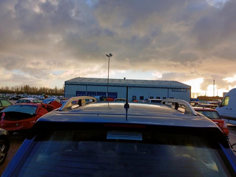 2013 SUBARU FORESTER 2.0 XE PREMIUM LINEARTRONIC 5DR