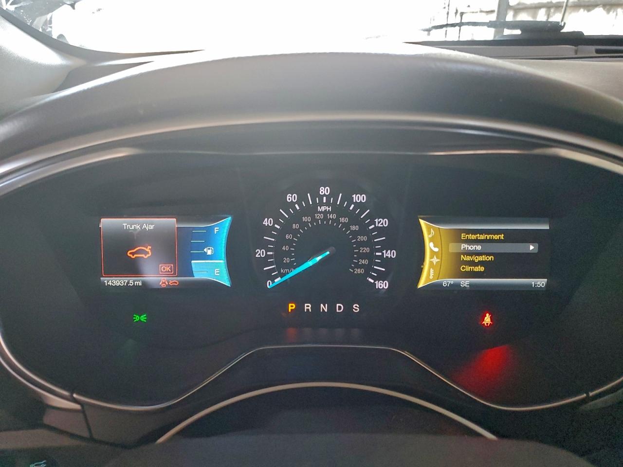 2014 Ford Fusion Se VIN: 3FA6P0H78ER256472 Lot: 94890335