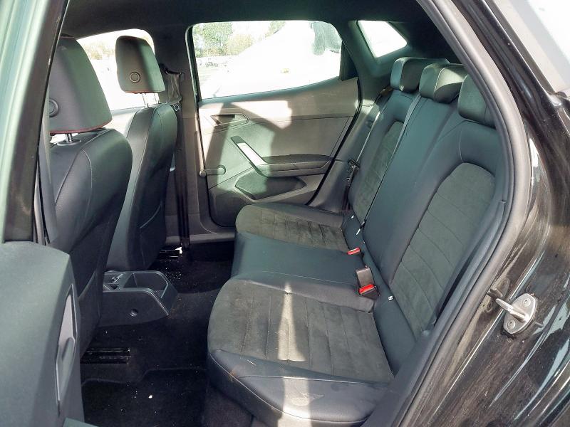 2019 SEAT IBIZA 1.0 TSI 115 FR SPORT [EZ] 5DR