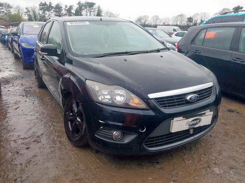 2010 FORD FOCUS 1.6 ZETEC 5DR