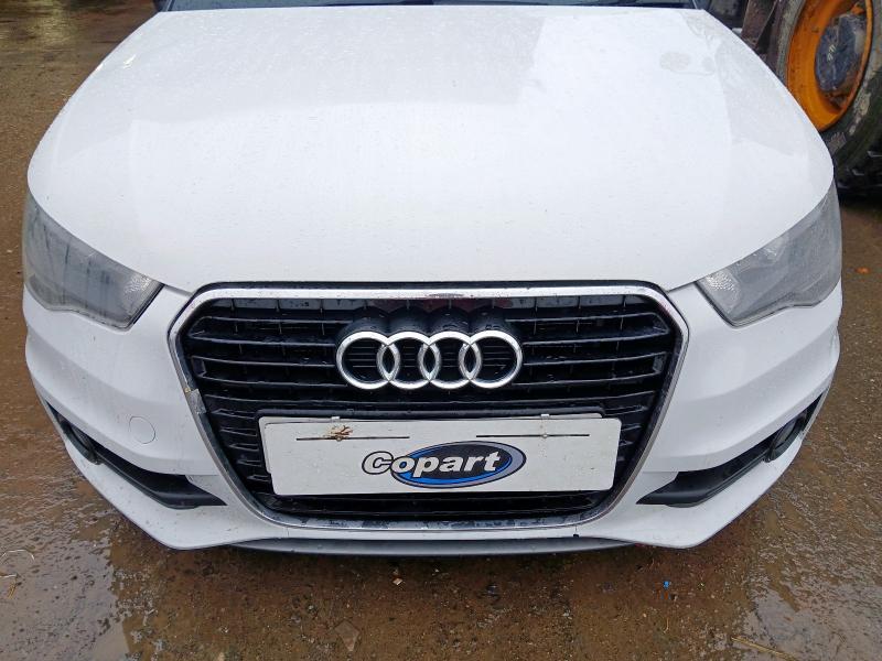 2014 AUDI A1 1.4 TFSI S LINE 3DR
