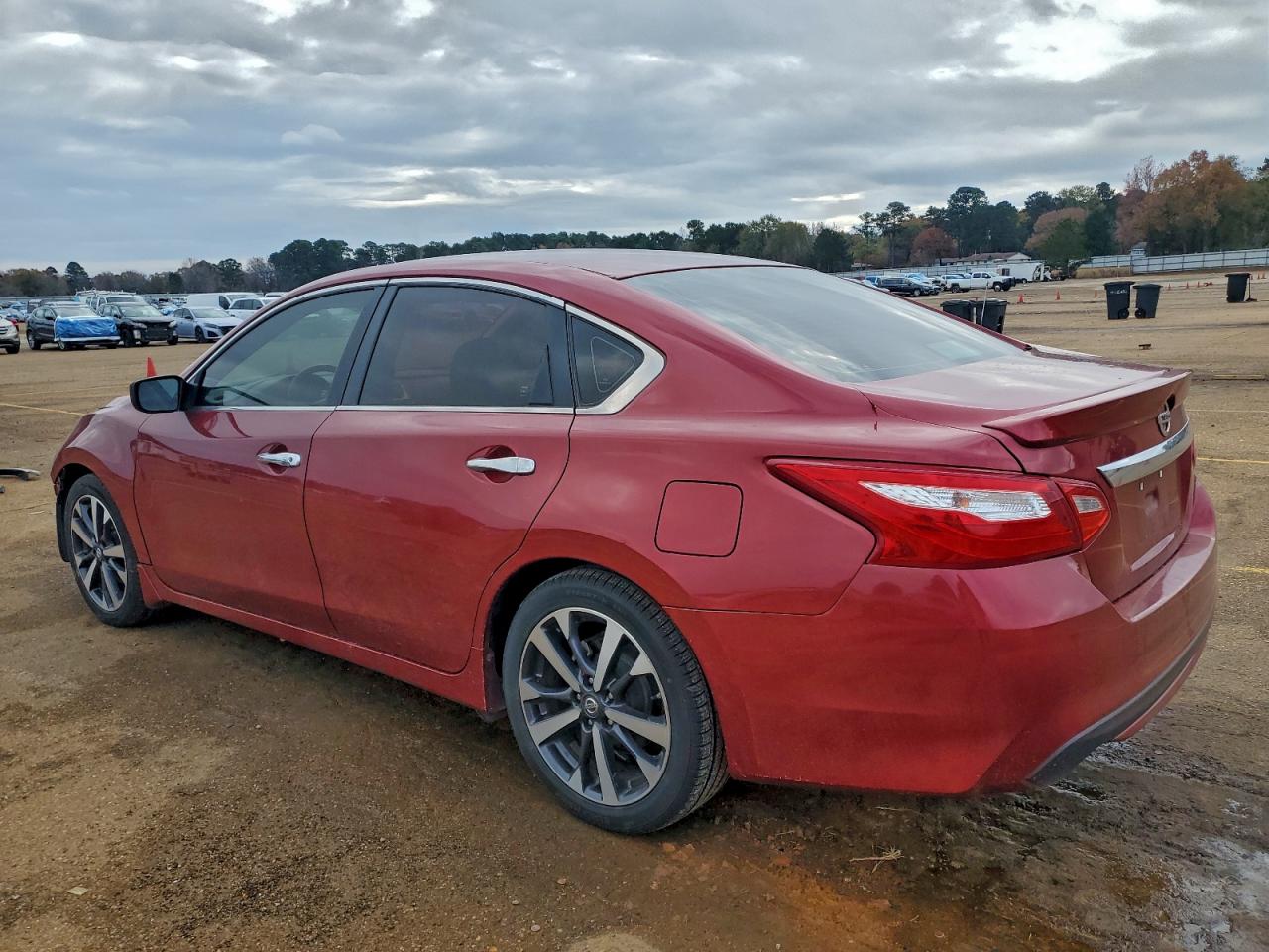 2016 Nissan Altima 2.5 VIN: 1N4AL3AP5GN383722 Lot: 97308625