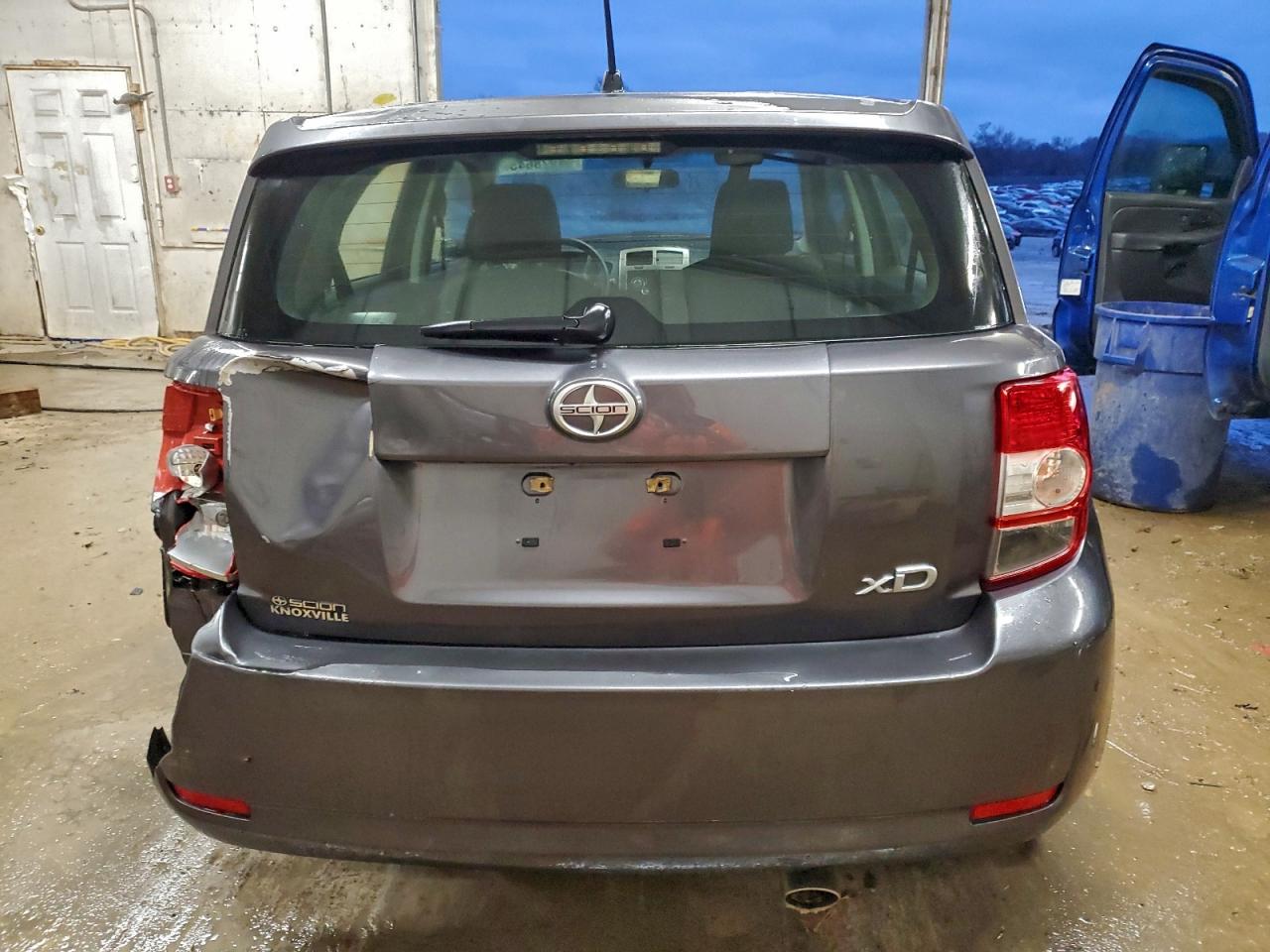 2011 Toyota Scion Xd VIN: JTKKU4B46B1012972 Lot: 94928645