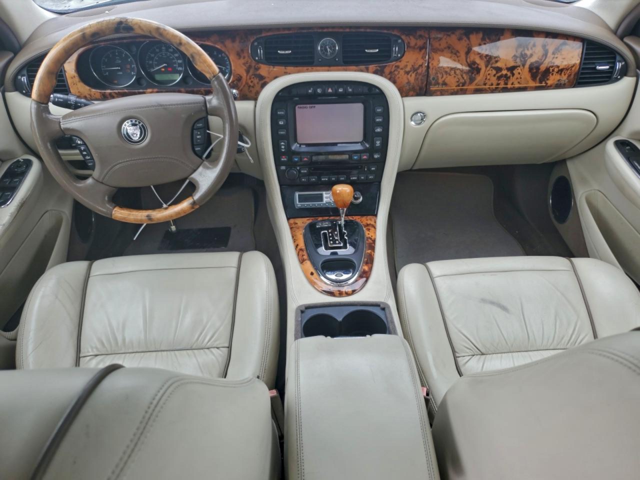 2007 Jaguar Vandenplas VIN: SAJWA82B27SH18639 Lot: 97267695