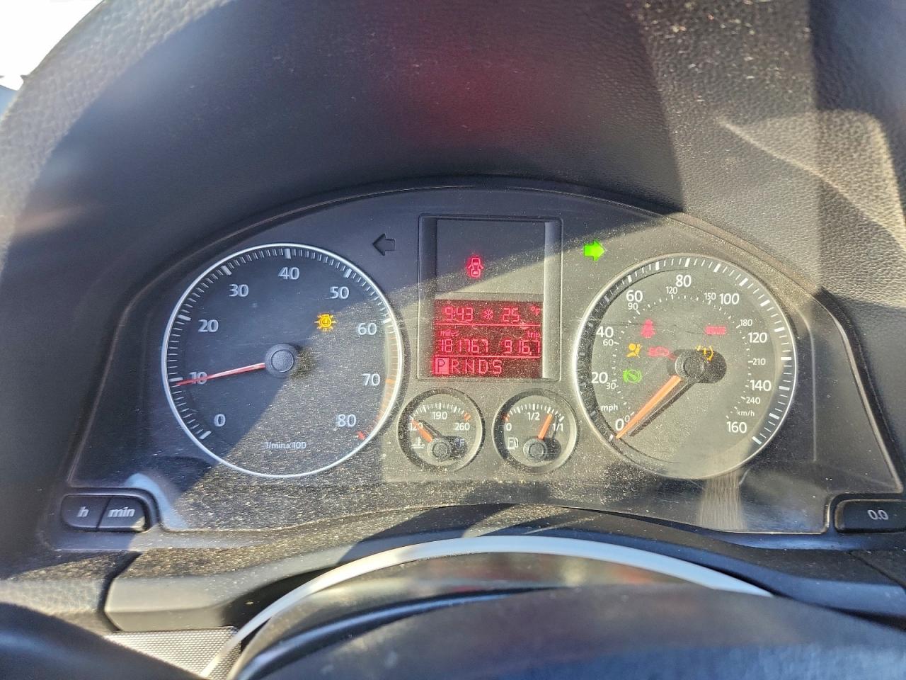 2008 Volkswagen Jetta Se VIN: 3VWRZ71K78M039728 Lot: 96014885