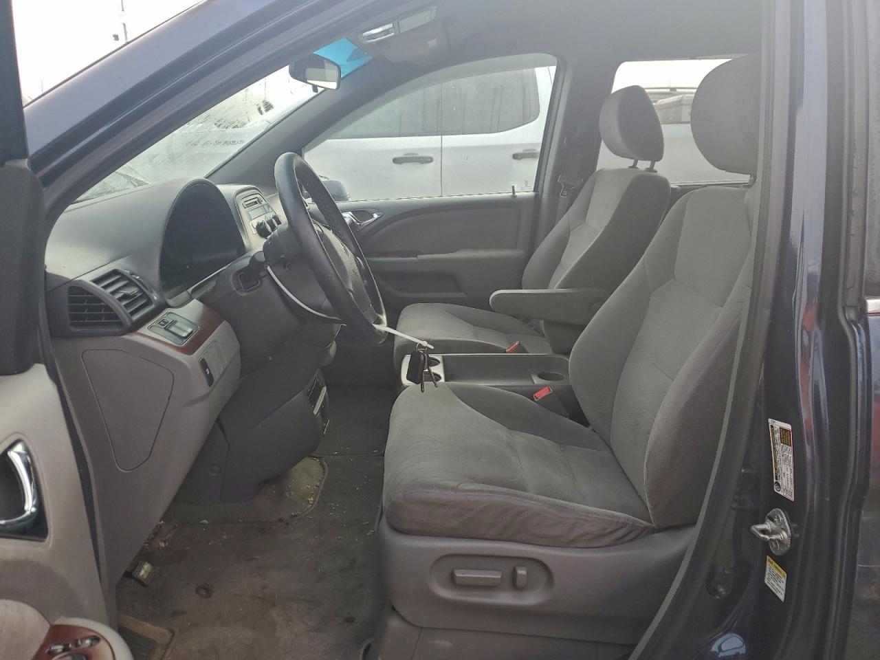 2010 Honda Odyssey Ex VIN: 5FNRL3H52AB017157 Lot: 96624395