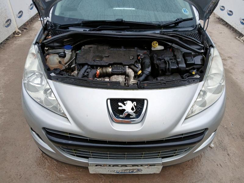 2013 PEUGEOT 207 1.6 HDI 92 ACTIVE 5DR