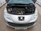 2013 PEUGEOT 207 1.6 HDI 92 ACTIVE 5DR for sale at Copart BRISTOL