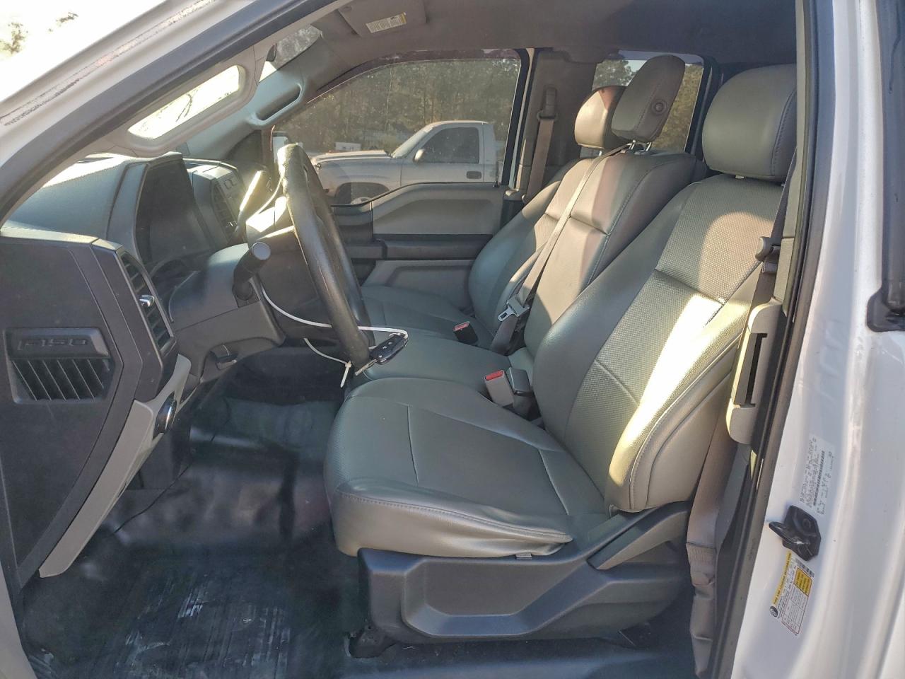 2017 Ford F150 Super Cab VIN: 1FTEX1C87HFC52748 Lot: 96575575