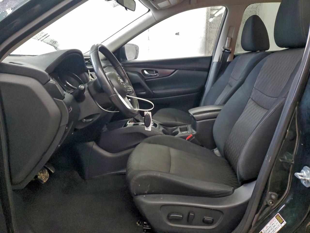 2018 Nissan Rogue S VIN: 5N1AT2MV6JC804649 Lot: 94942405